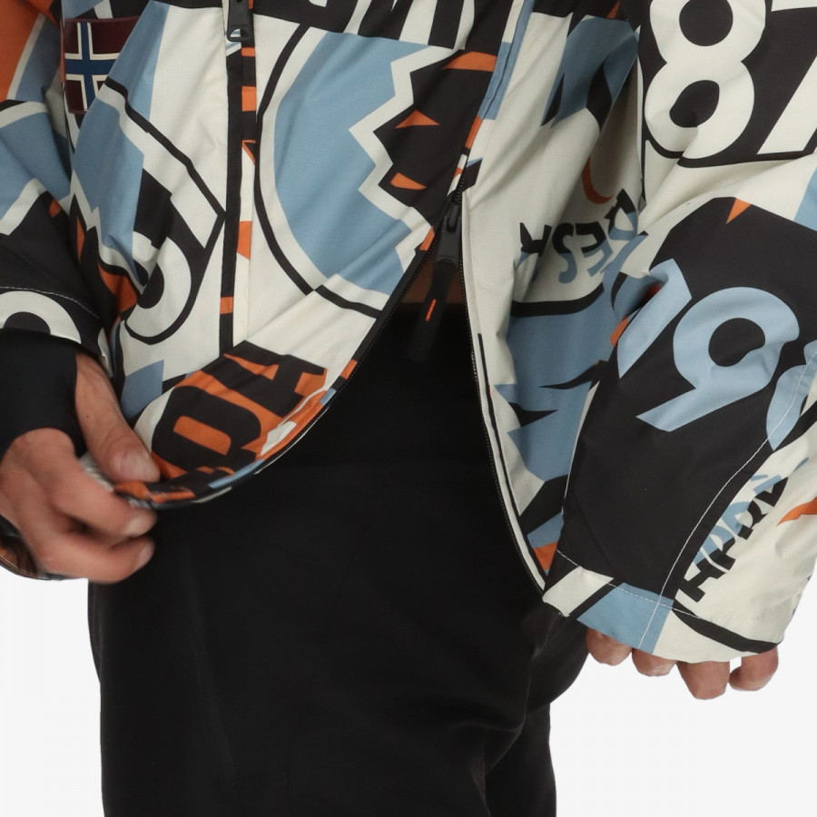 Napapijri Јакна RF NEXT AOP 