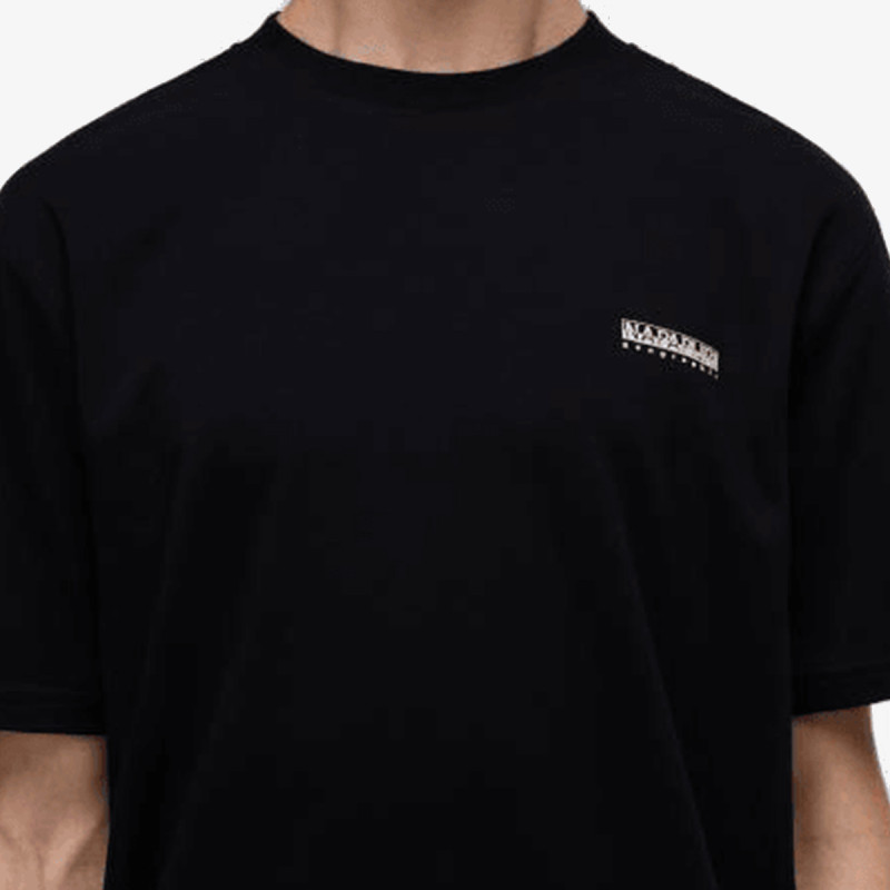 Napapijri Маица S-SMALL BOX SS 