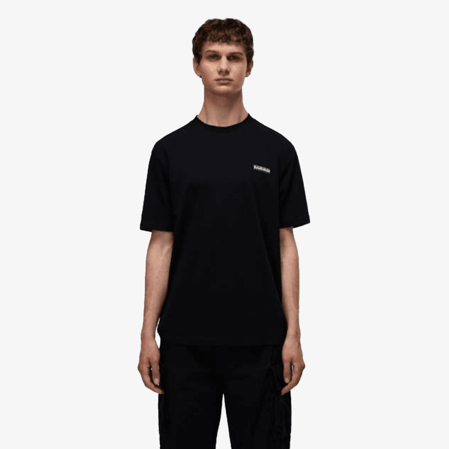 Napapijri Маица S-SMALL BOX SS 