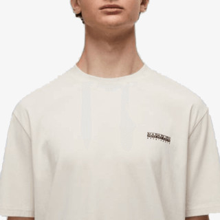 Napapijri Маица S-SMALL BOX SS 