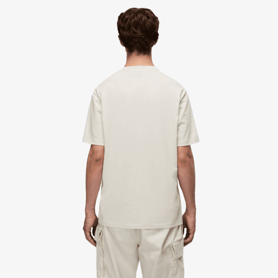 Napapijri Маица S-SMALL BOX SS 