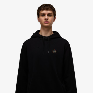 Napapijri Дуксер B-BADGE H BLACK BEAUTY 
