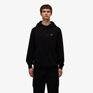Napapijri Дуксер B-BADGE H BLACK BEAUTY 