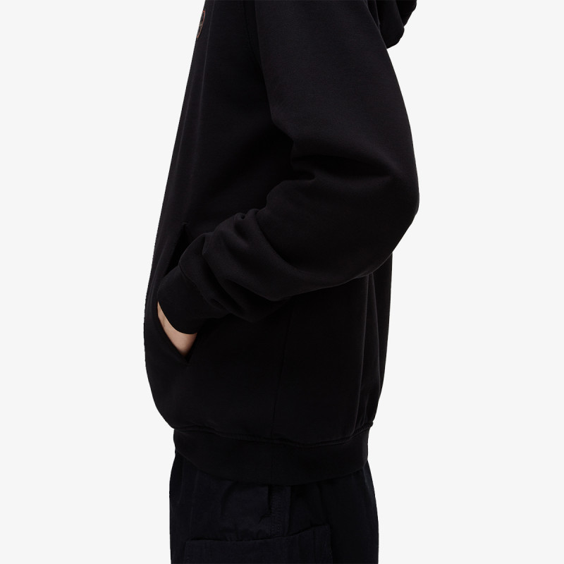 Napapijri Дуксер B-BADGE H BLACK BEAUTY 