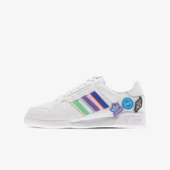 adidas Патики adidas Патики CONTINENTAL 80 STRIPES J 