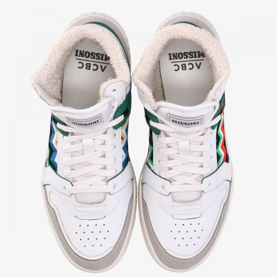 ACBC Atlete MISSONI BASKET HIGH 