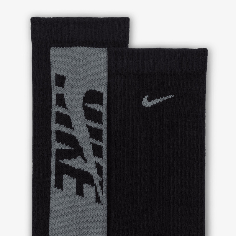Nike Чорапи Y NK EVERYDAY CUSH CREW 6PR - GFX 
