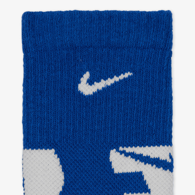 Nike Çorape Y NK ED CSH CREW 6P - 144 GFX 