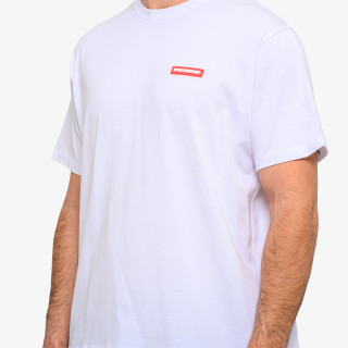 Sprayground Bluzë PAINT XPLOSION NEW REGULAR T-SHIRT WHT 