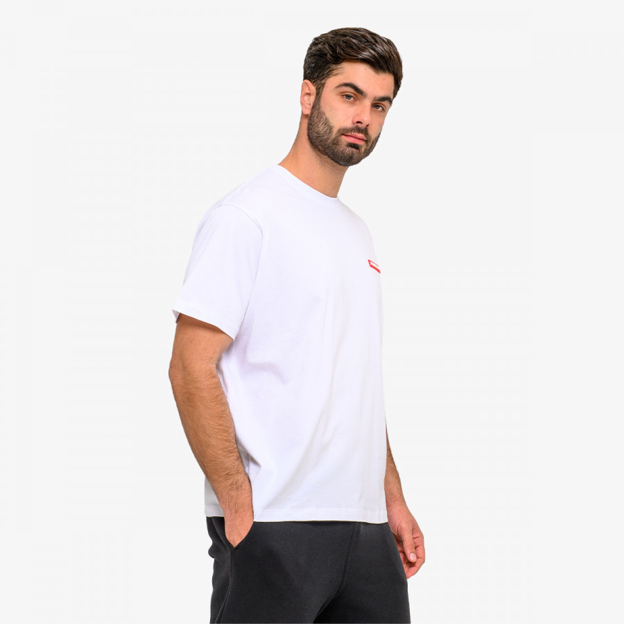 Sprayground Bluzë PAINT XPLOSION NEW REGULAR T-SHIRT WHT 