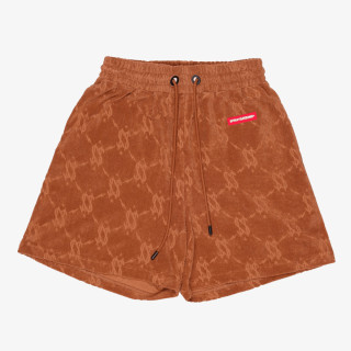 Sprayground Шорц ALL THE MONEY SHORTS BROWN 