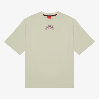Sprayground Bluzë CHARACTER INVASION T-SHIRT SAGE 