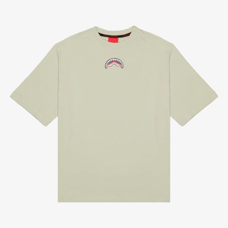 Sprayground Bluzë CHARACTER INVASION T-SHIRT SAGE 