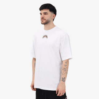 Sprayground Bluzë CHARACTER INVASION T-SHIRT WHT 