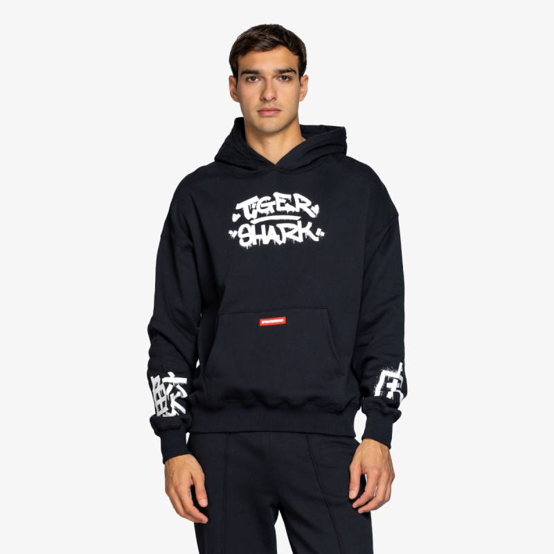 Sprayground Дуксер TIGER SHARK PERFECT HOODIE 