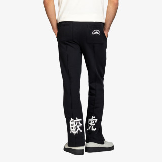 Sprayground Долен дел тренерки TIGER SHARK LONG STRAIGHT LEG PANTS 