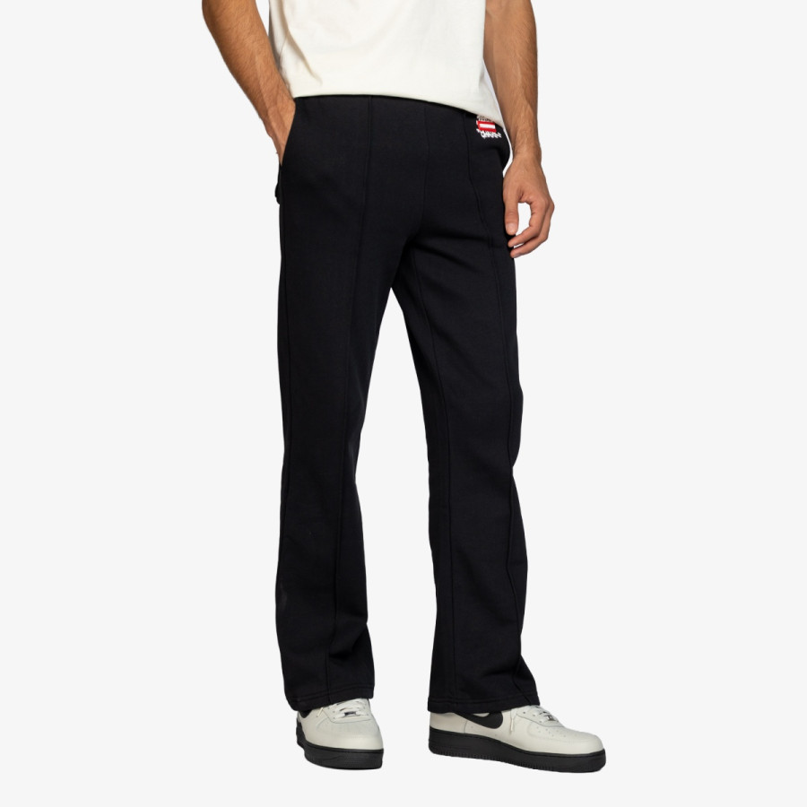 Sprayground Долен дел тренерки TIGER SHARK LONG STRAIGHT LEG PANTS 
