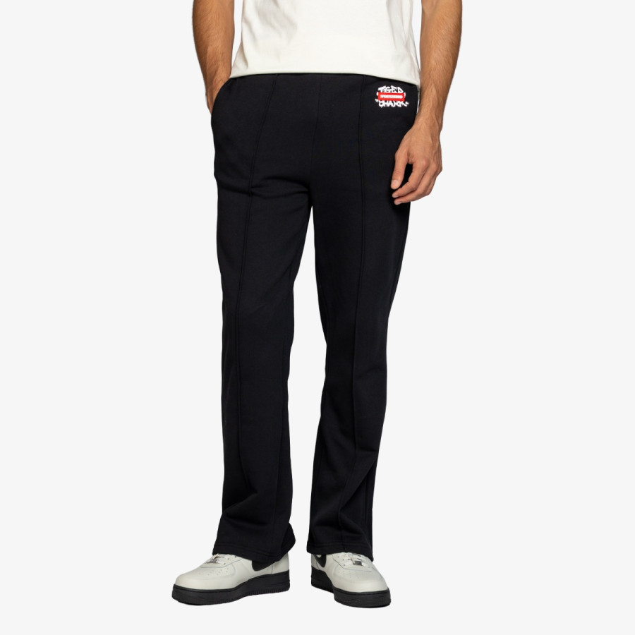 Sprayground Долен дел тренерки TIGER SHARK LONG STRAIGHT LEG PANTS 