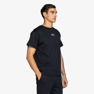 Sprayground Маица CITY SKYLINE NEW REGULAR T-SHIRT BLK 