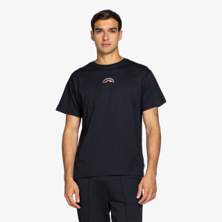 Sprayground Маица CITY SKYLINE NEW REGULAR T-SHIRT BLK 