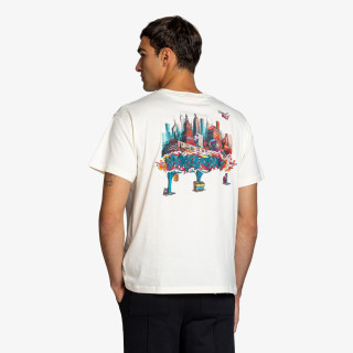 Sprayground Маица CITY SKYLINE NEW REGULAR T-SHIRT IVO 