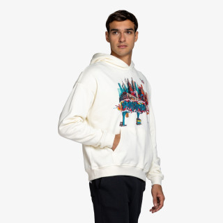 Sprayground Дуксер CITY SKYLINE COMFY HOODIE IVO 
