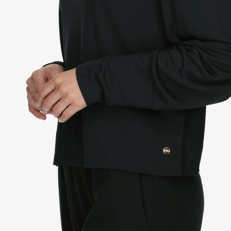 Lussari Bluzë me mëngë të gjata LOUNGE LS SHIRT 
