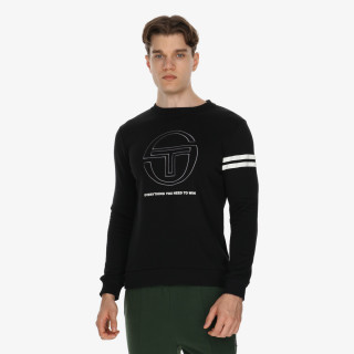 Sergio Tacchini Дуксер Milan crewneck sweatshirt 