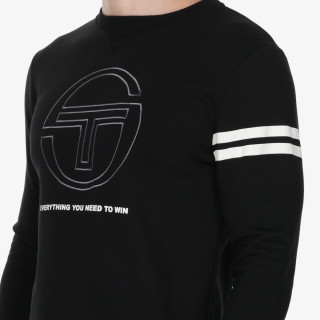 Sergio Tacchini Дуксер Milan crewneck sweatshirt 