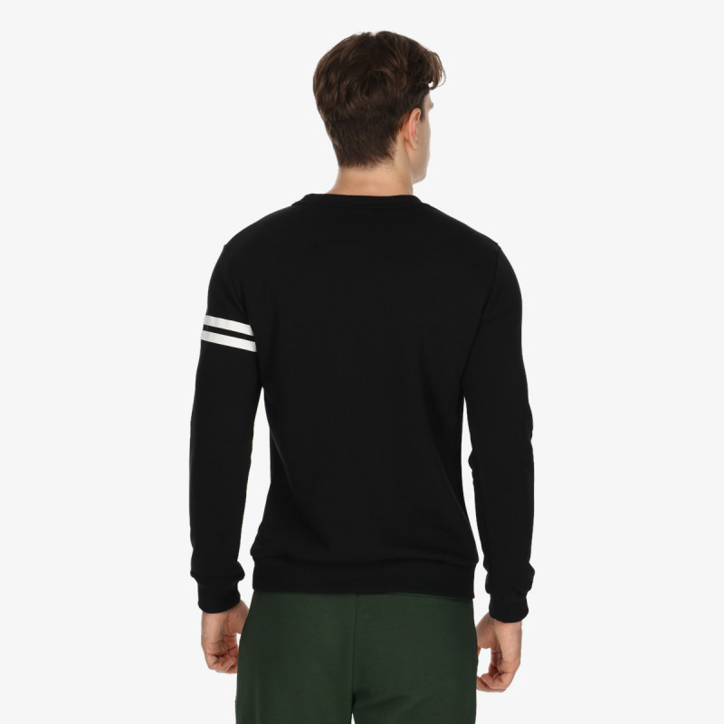 Sergio Tacchini Дуксер Milan crewneck sweatshirt 