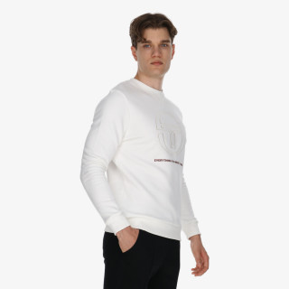 Sergio Tacchini Дуксер Milan crewneck sweatshirt 