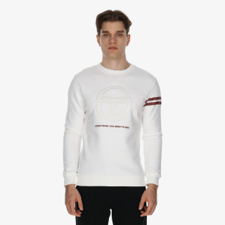 Sergio Tacchini Дуксер Milan crewneck sweatshirt 