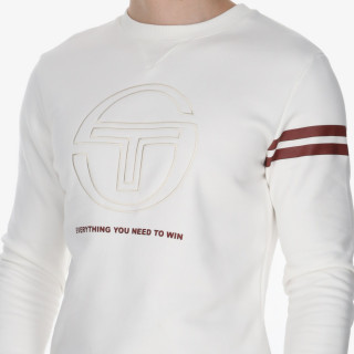 Sergio Tacchini Дуксер Milan crewneck sweatshirt 