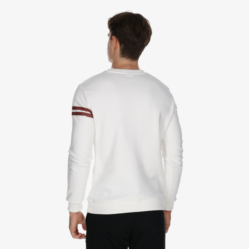 Sergio Tacchini Дуксер Milan crewneck sweatshirt 