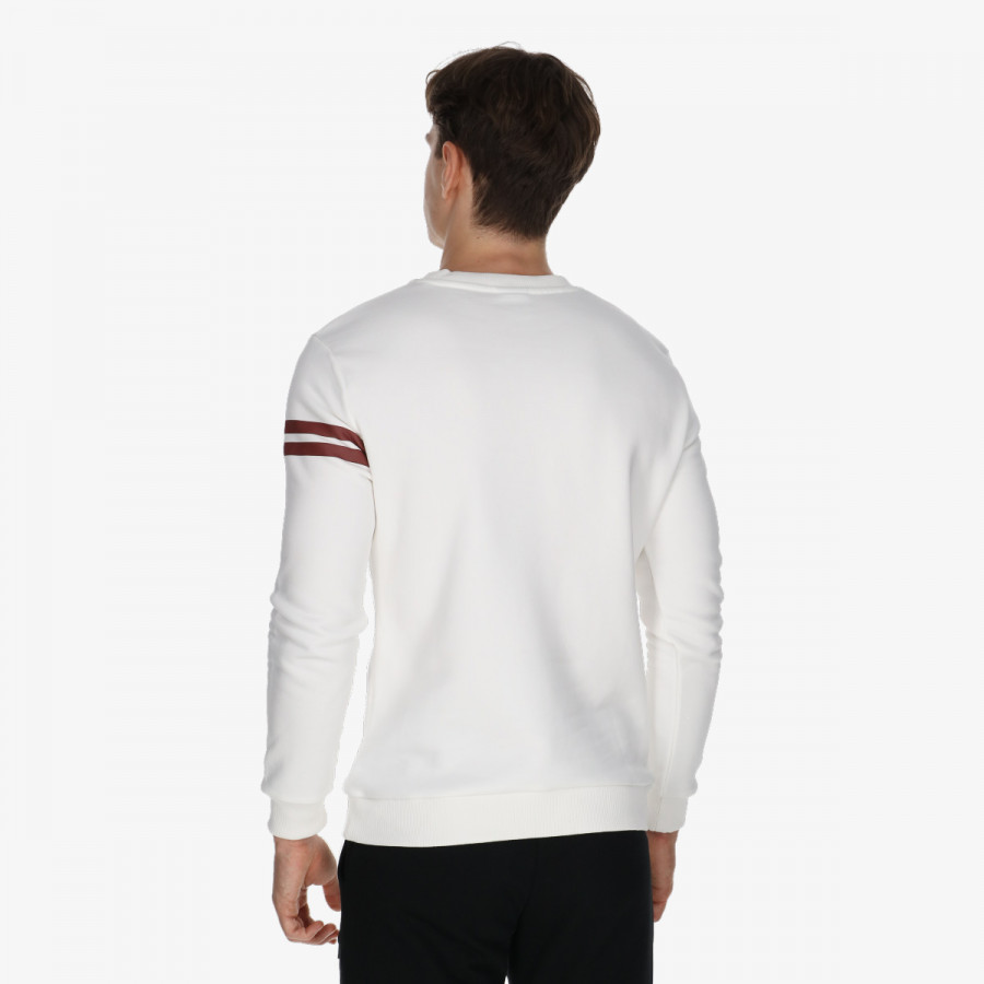 Sergio Tacchini Дуксер Milan crewneck sweatshirt 