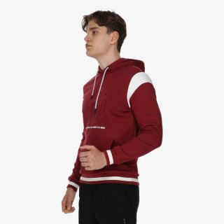 Sergio Tacchini Дуксер Dock hoody sweatshirt 