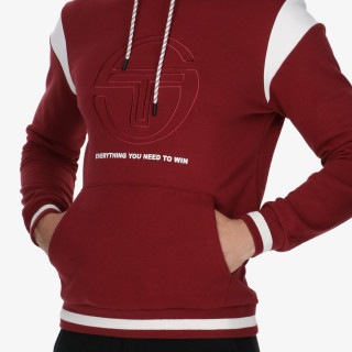 Sergio Tacchini Дуксер Dock hoody sweatshirt 