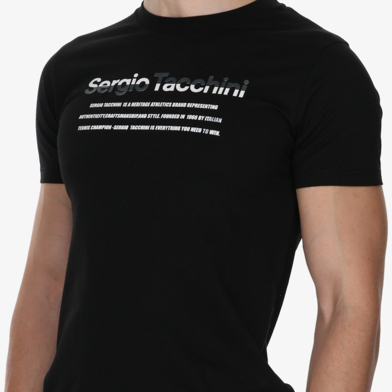 Sergio Tacchini Маица Carlo t-shirt 