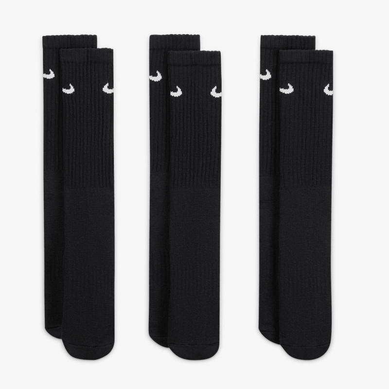 Nike Çorape U NK V CUSH CREW - 3P VALUE 