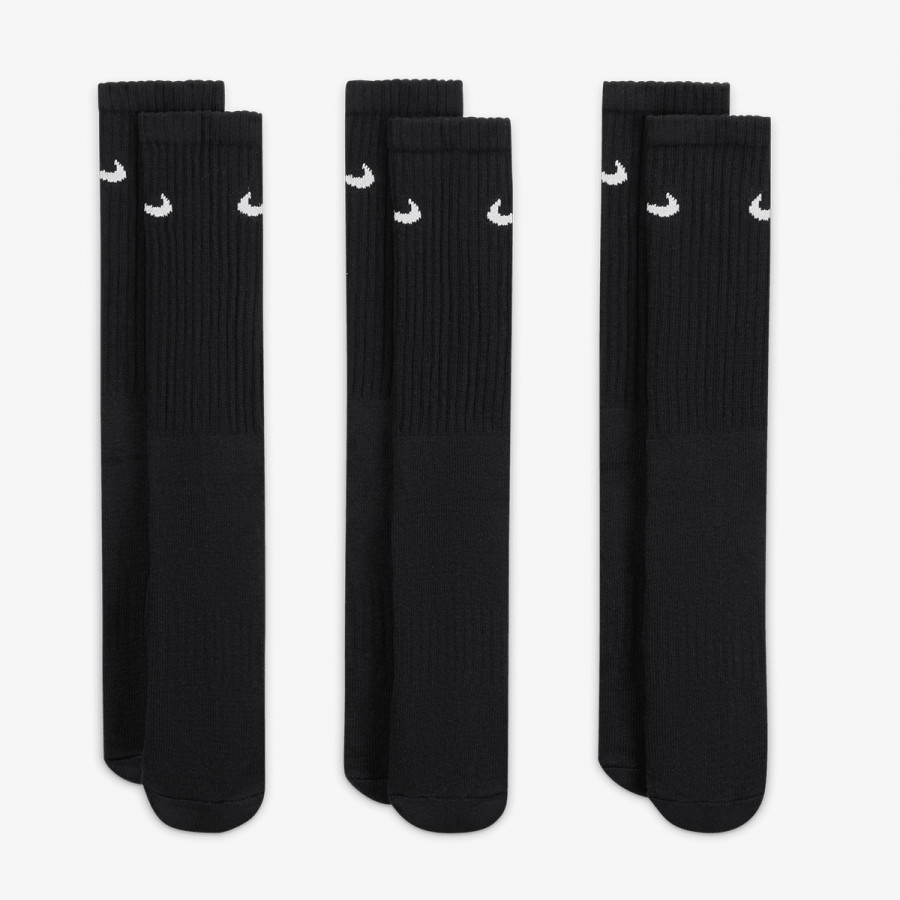 Nike Çorape U NK V CUSH CREW - 3P VALUE 