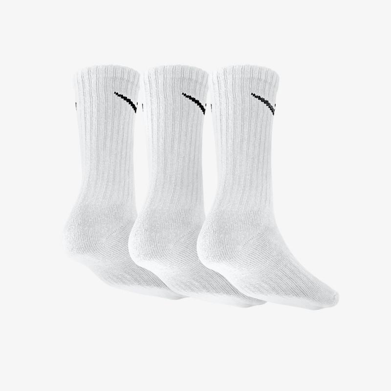 Nike Çorape U NK V CUSH CREW - 3P VALUE 