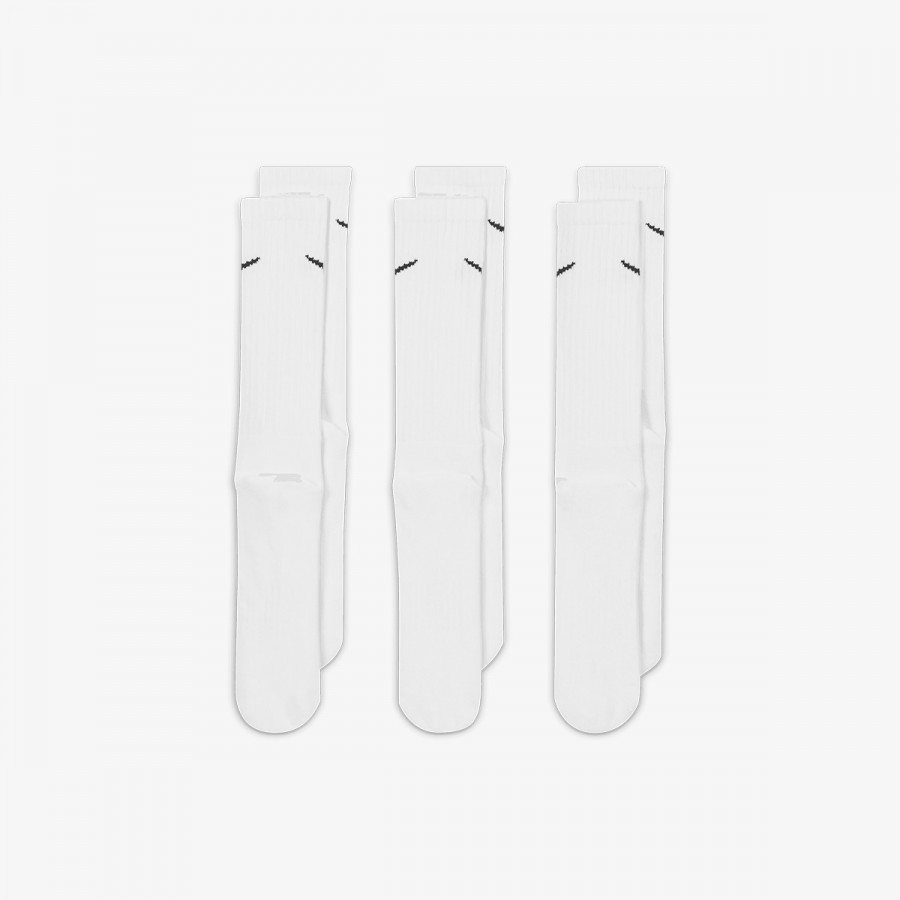 Nike Çorape U NK V CUSH CREW - 3P VALUE 