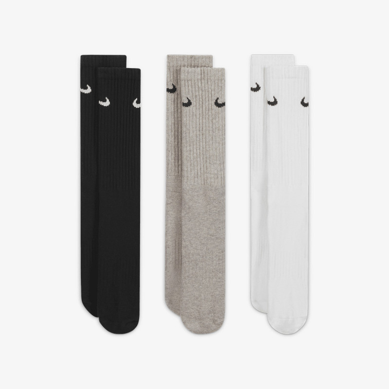 Nike Çorape U NK V CUSH CREW - 3P VALUE 