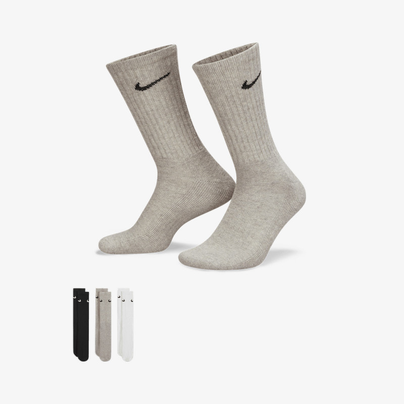 Nike Çorape U NK V CUSH CREW - 3P VALUE 