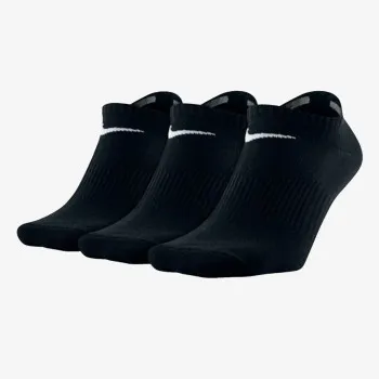 NIKE Чорапи NIKE Чорапи 3PPK LIGHTWEIGHT NO SHOW (S,M, 