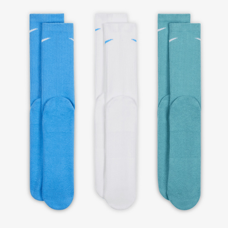 Nike Чорапи U NK EVERYDAY PLUS CUSH CREW 