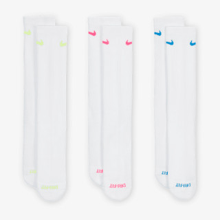 Nike Чорапи U NK EVERYDAY PLUS CUSH CREW 3PR - 132 