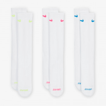 Nike Чорапи U NK EVERYDAY PLUS CUSH CREW 3PR - 132 