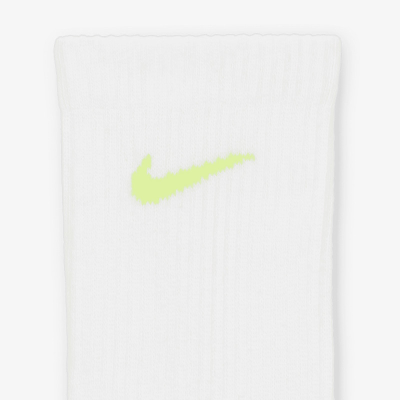 Nike Чорапи U NK EVERYDAY PLUS CUSH CREW 3PR - 132 