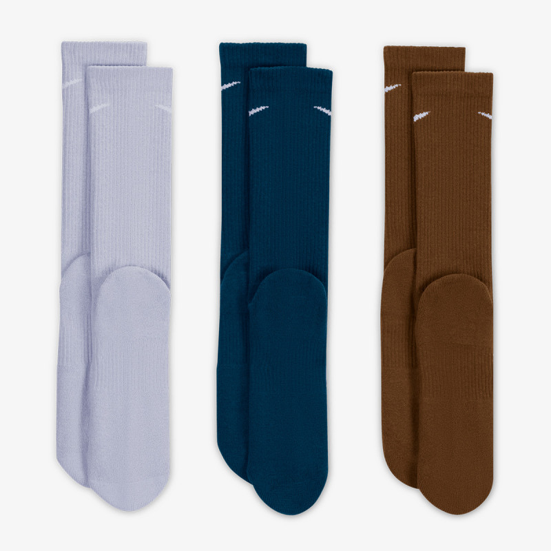 Nike Чорапи U NK EVERYDAY PLUS CUSH CREW 